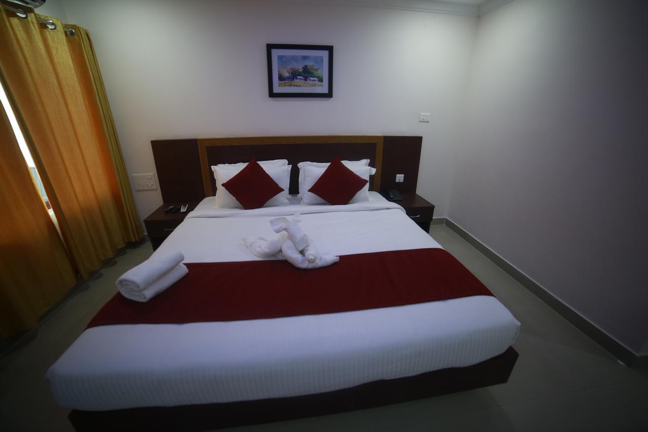 Hotel Horizon International Tullipurmbu Exteriör bild